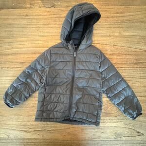 Gap Toddler Boy Puff Jacket - Size 5
